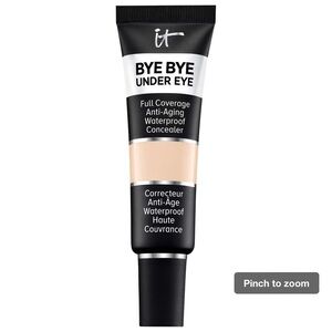💐 it Bye Bye Under Eye Full Coverage Anti-Aging Waterproof Concealer